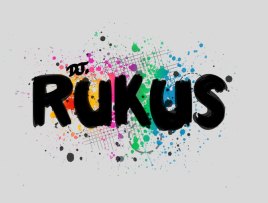 DJ Rukus logo