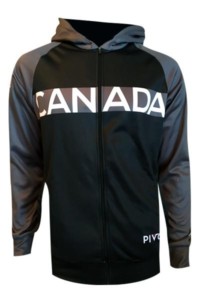 Team Canada jacket