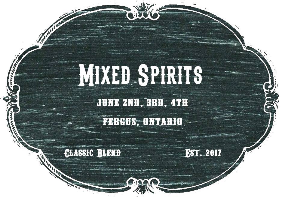Mixed Spirits 2017 logo