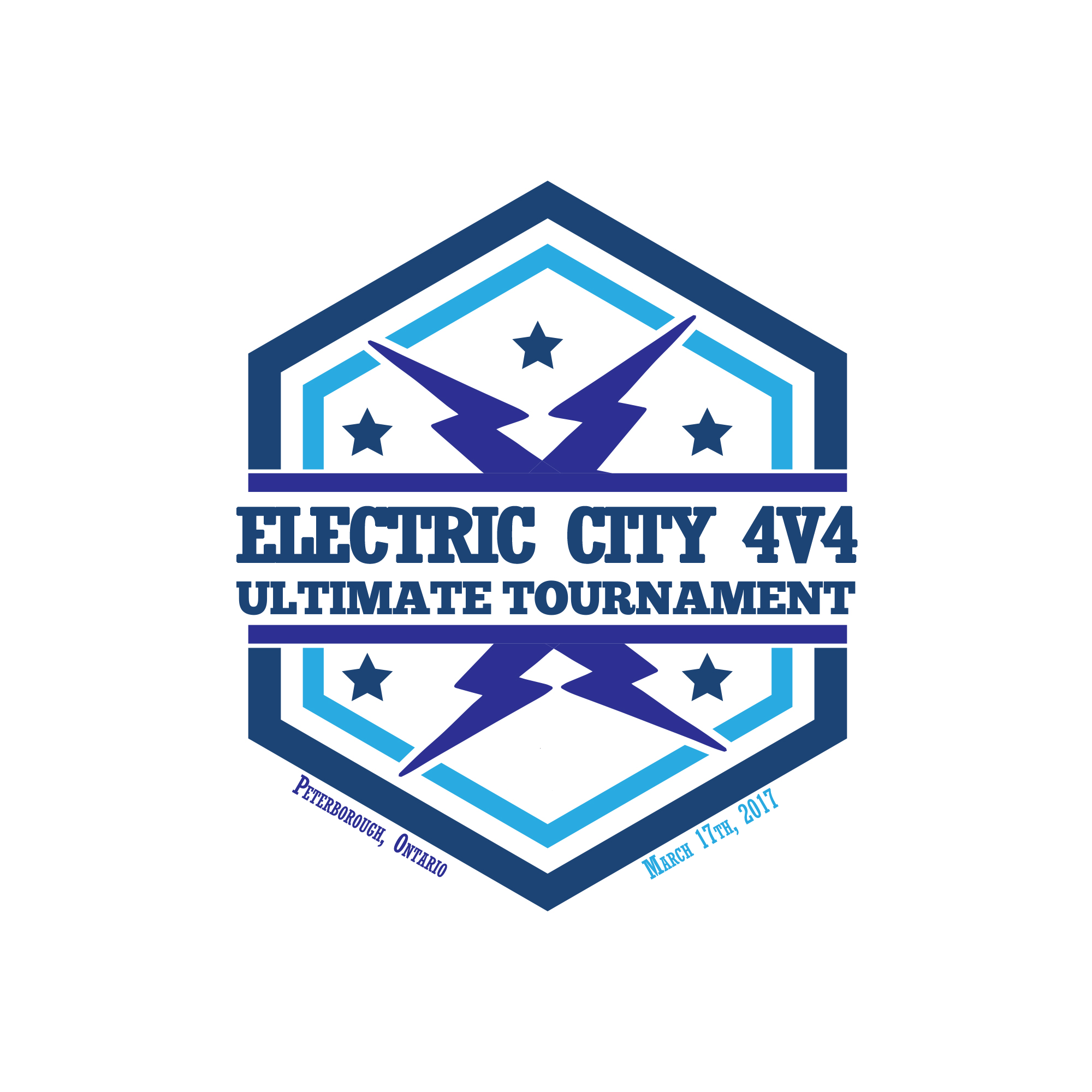 Electric City 4v4 logo