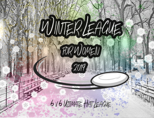 Women’s League – Week 5